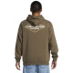 Quiksilver Ανδρικό φούτερ Sign - Pullover Sweatshirt for Men